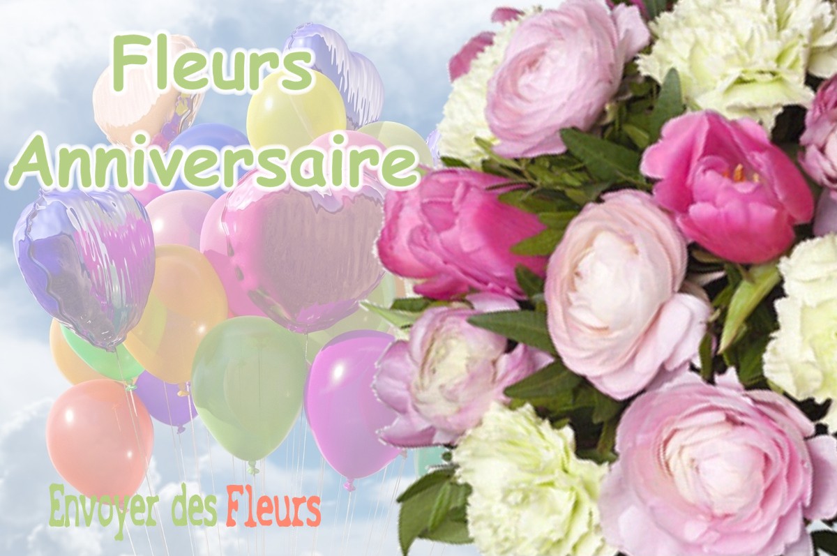 lIVRAISON FLEURS ANNIVERSAIRE à SAINT-GEOIRE-EN-VALDAINE