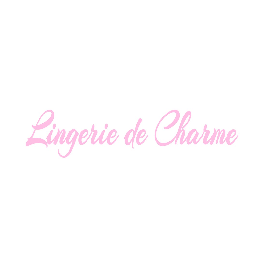 LINGERIE DE CHARME SAINT-GEOIRE-EN-VALDAINE